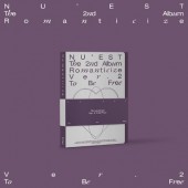 Nu'est Romanticize - 2nd Album (To Be Free: Box set 2) /2021