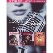 Various Artists - Diva's Collection 3DVD SLIM BOX
