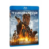 Film/Sci-Fi - Terminator: Genisys Blu-ray