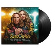 Soundtrack - Eurovision Song Contest: The Story Of Fire Saga (Edice 2024) - 180 gr. Vinyl