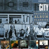 City - Original Album Classics (5CD, 2011)