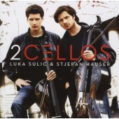 2 Cellos - 2 Cellos (2011) 