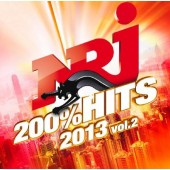 Various Artists - Nrj 200% Hits 2013/2 