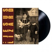 Jesus Lizard - Rack (2024) - Limited Black Vinyl