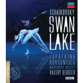 Valery Gergiev - Labutí jezero (Swan Lake) Lopatkina/Korsuntsev