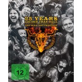 Various Artists - 25 Years Louder Than Hell... The W:O:A Documentary (Blu-ray, 2015)