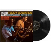 Teddy Edwards / Howard McGhee - Together Again!!!! (Contemporary Records Acoustic Sounds Series 2024) - Vinyl