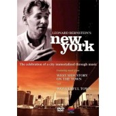 Leonard Bernstein's New York - /West Side Story On The Town /Wonderful Tow 
