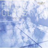 Philip Glass - Solo Piano Music (3CD, 2013)