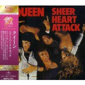 Queen - Sheer Heart Attack (SHM-CD) 