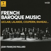 Jean-Francois Paillard - French Baroque Music (2022) /14CD BOX