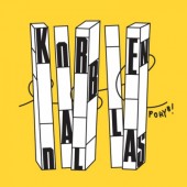 Korben Dallas - Pohyb! (2024) - Vinyl