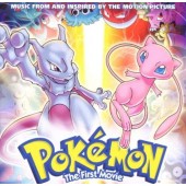 Soundtrack -Pokemon (Related Recordings) - Pokemon the First Movie Ost 