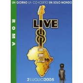 Various Artists - Live 8 Roma 