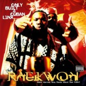 Raekwon - Only Built 4 Cuban Linx (Edice 2016) - 180 gr. Vinyl 