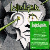 Winger - Winger (Reedice 2014) - Collector's Edition