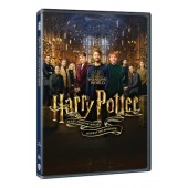 Film/Dokument - Harry Potter 20 let filmové magie: Návrat do Bradavic 