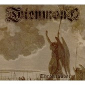 Totenmond - Thronräuber (2008) /Limited Digipack