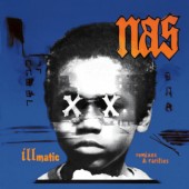 Nas - Illmatic: Remixes & Rarities (RSD 2024) - Limited Vinyl