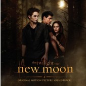 Soundtrack - Twilight Saga: New Moon / Twilight sága: Nový měsíc (Reedice 2024) - Limited Vinyl