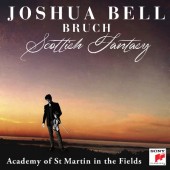 Max Bruch / Joshua Bell - Skotská Fantazie, Op. 46 (Edice 2018) KLASIKA