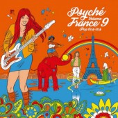 Various Artists - Psyche France Vol. 9 (RSD 2024) - Limited Vinyl