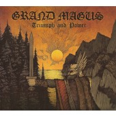 Grand Magus ‎ - Triumph And Power (Limited Edition 2014)