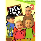Film/TV pořad - Tele Tele 2/DVD 
