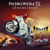 Phenomena III - Innervision (Edice 2018) /Digipack