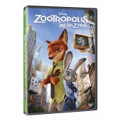 Film/Animovaný - Zootropolis: Město zvířat 