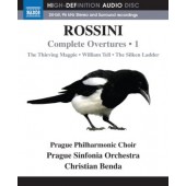 G. Rossini/Benda/Pražs.Filh.Sbor - Complete Overtures/Blu-Ray Audio 