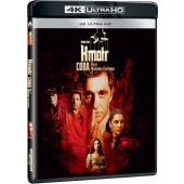 Film/Drama - Kmotr Coda: Smrt Michaela Corleona (Blu-ray UHD)
