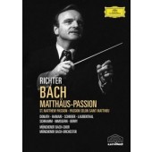 Berry, Walter - BACH St. Matthew Passion Richter DVD-VID 