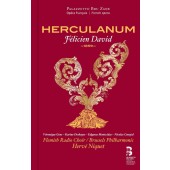 Félicien David - Herculanum/2CD 