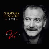 Georges Brassens - L'album De Sa Vie - 100 Titres (2021) /5CD