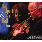 Herb Alpert & Lani Hall - Anything Goes: Live (2016) 