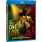 Film/Hudební - Bob Marley: One Love (Blu-ray)