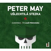 Peter May - Ušlechtilá stezka (2023) /2CD-MP3