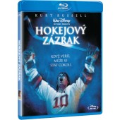 Film/Životopisný - Hokejový zázrak (Blu-ray)