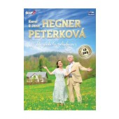 Jana Peterková a Karel Hegner - My spolu to zvládnem,(CD+DVD) 