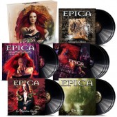 Epica - We Still Take You With Us - The Early Years (2022) - Limited Vinyl BOX