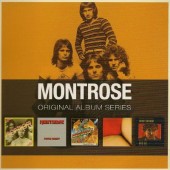 Montrose - Original Album Series 