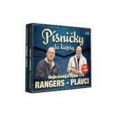 Rangers & Plavci - Písničky do kapsy: Nejkrásnější výběr Rangers-Plavci (3CD+DVD) CD OBAL