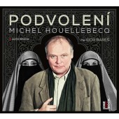 Michel Houellebecq - Podvolení/Igor Bareš/MP3 