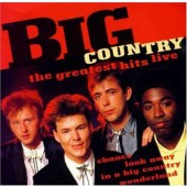 Big Country - Greatest Hits Live (1997)