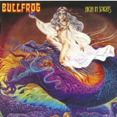 Bullfrog - High In Spirits (Edice 2009)