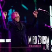 Miroslav Žbirka - Alive - Poslední koncert 2021 (2024) - Vinyl