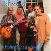 Joe Pass & Co. - Live at Keystone Corner,Yoshi 