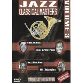 Various Artists - Jazz Classical Masters - Volume 3 (DVD, 2004) 