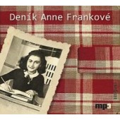 Anne Frank - Deník Anne Frankové/Čte V. Slunéčková 